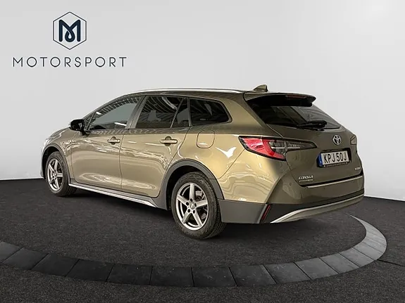 Toyota Corolla 2021 photo 5