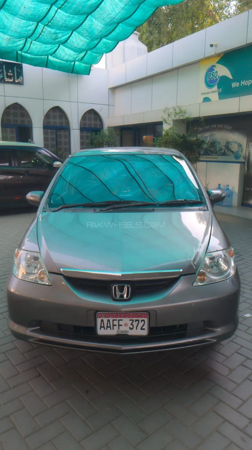 Honda City