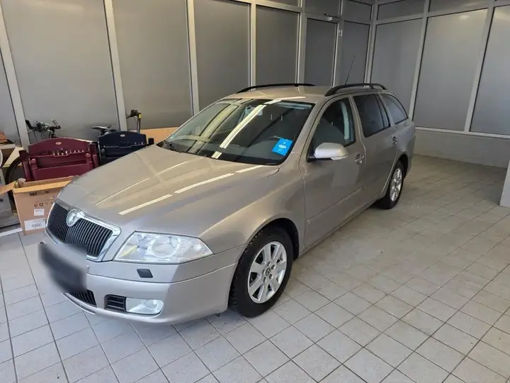 Skoda Octavia Combi