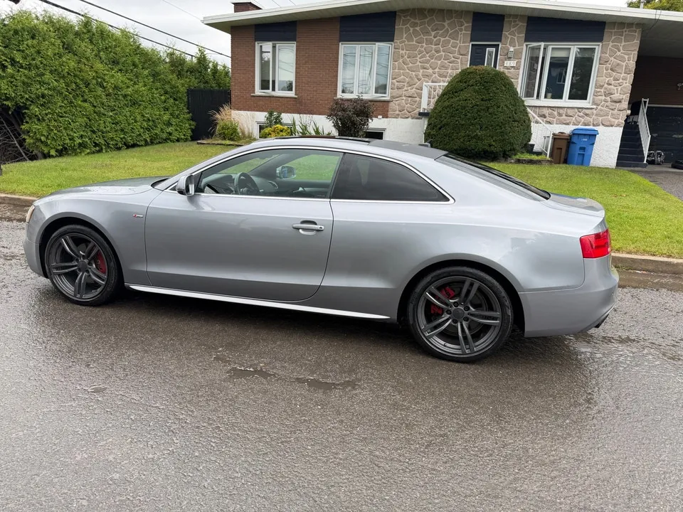 Audi A5 2015 photo 2