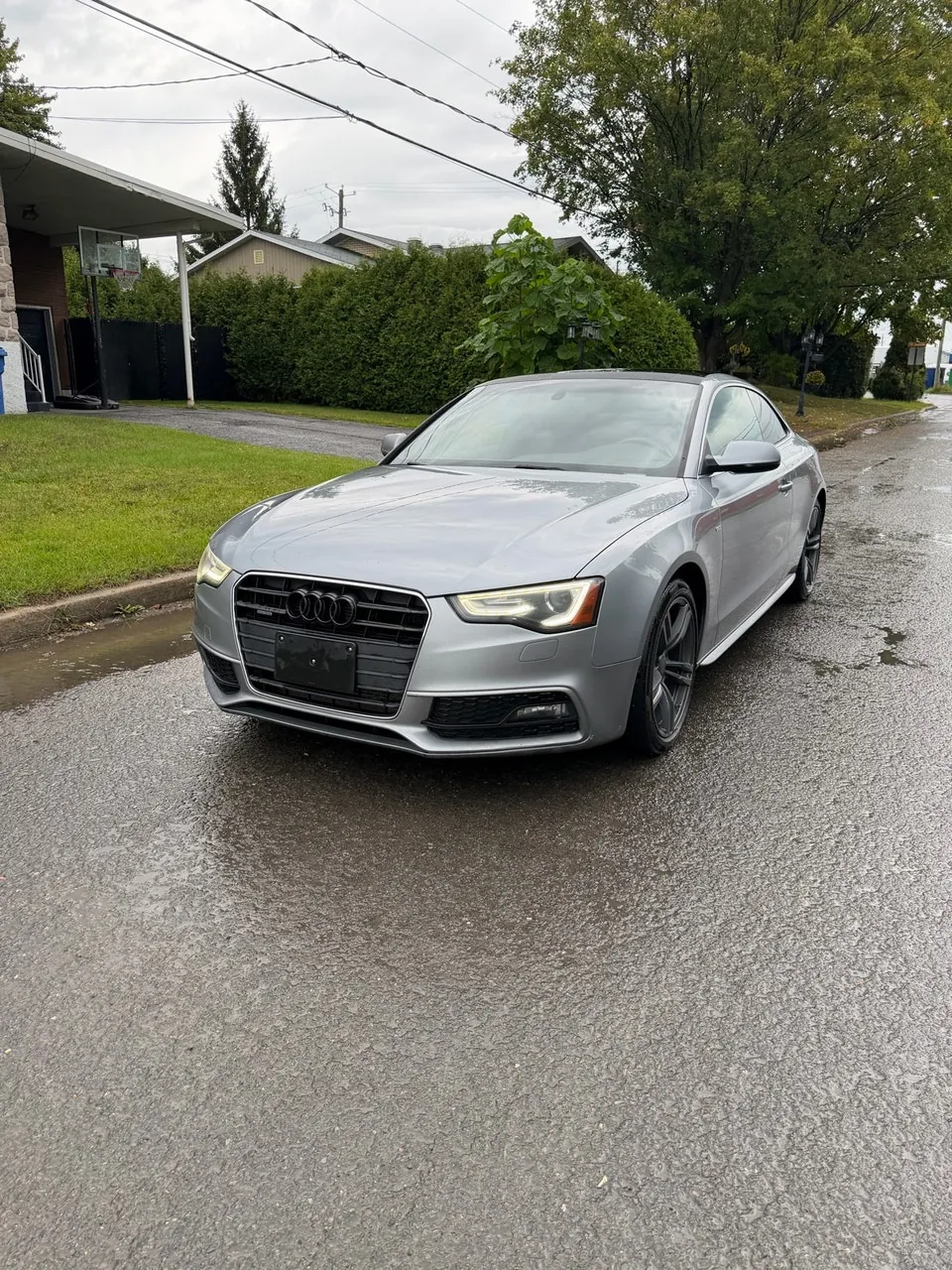 Audi A5 2015 photo 3