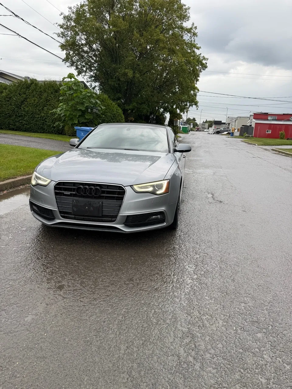 Audi A5 2015 photo 5
