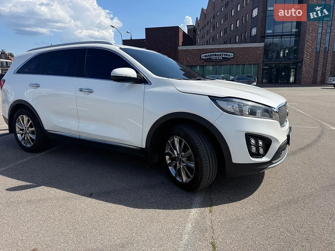 Kia Sorento 2016 photo 5