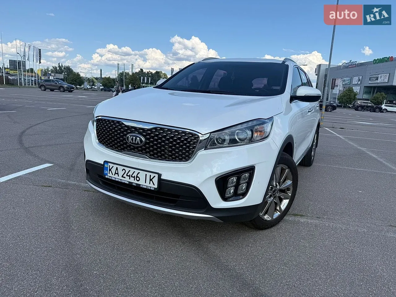 Kia Sorento