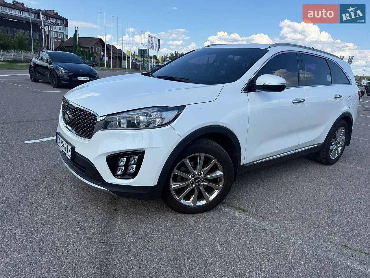 Kia Sorento 2016 photo 2