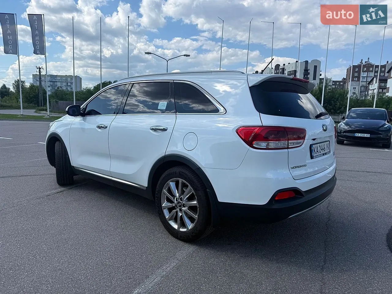 Kia Sorento 2016 photo 3