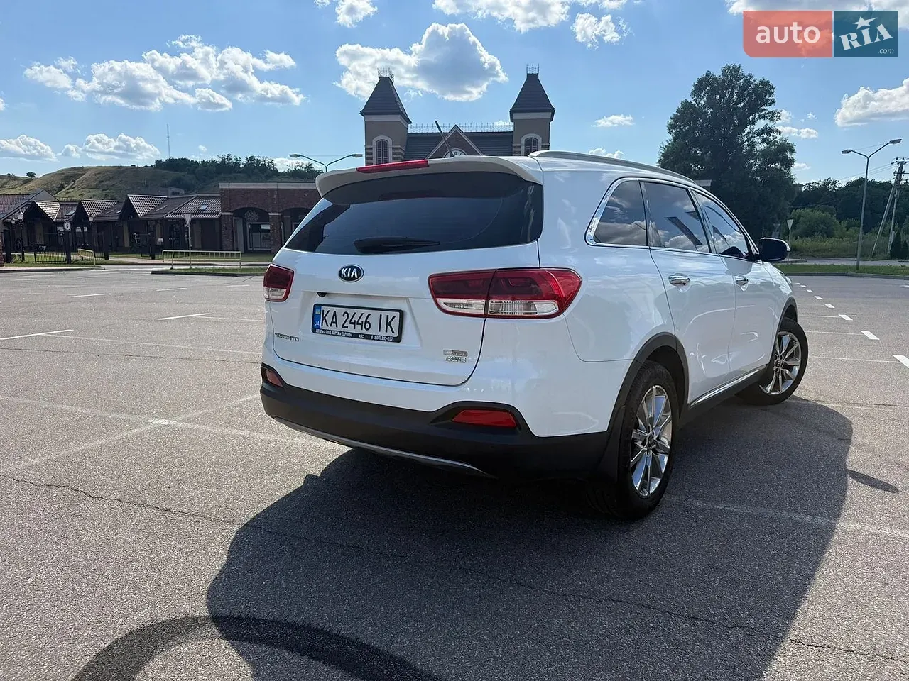 Kia Sorento 2016 photo 4