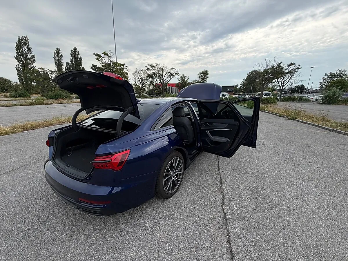 Audi A6 2020 photo 4