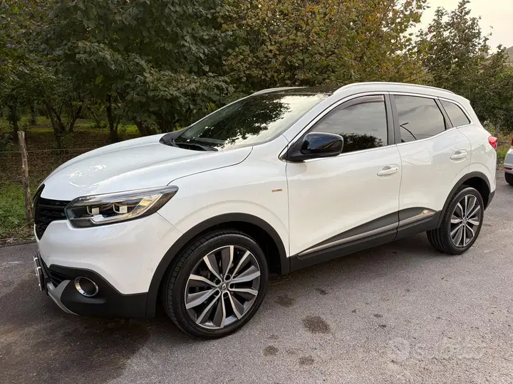 Renault Kadjar 2016 photo 2