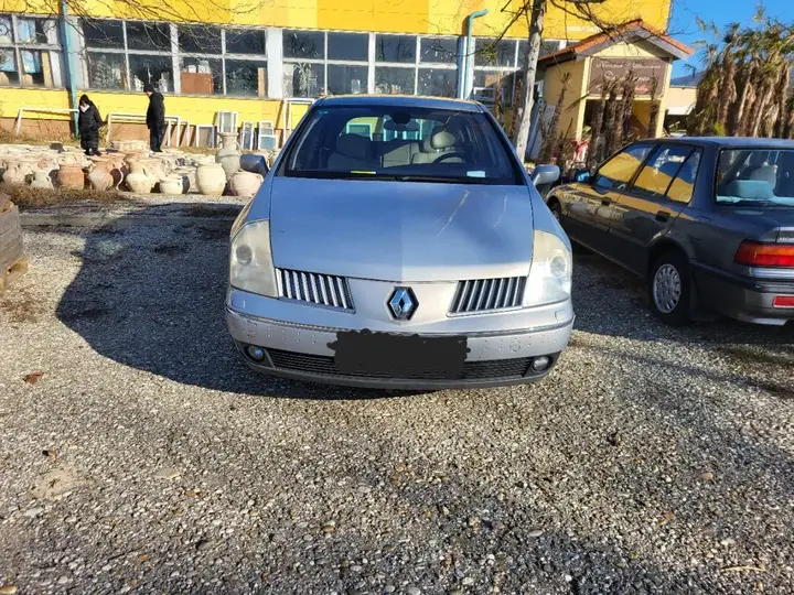 Renault Vel Satis