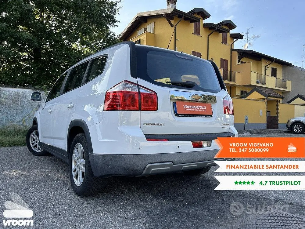 Chevrolet Orlando 2011 photo 3