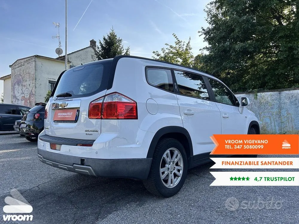 Chevrolet Orlando 2011 photo 5