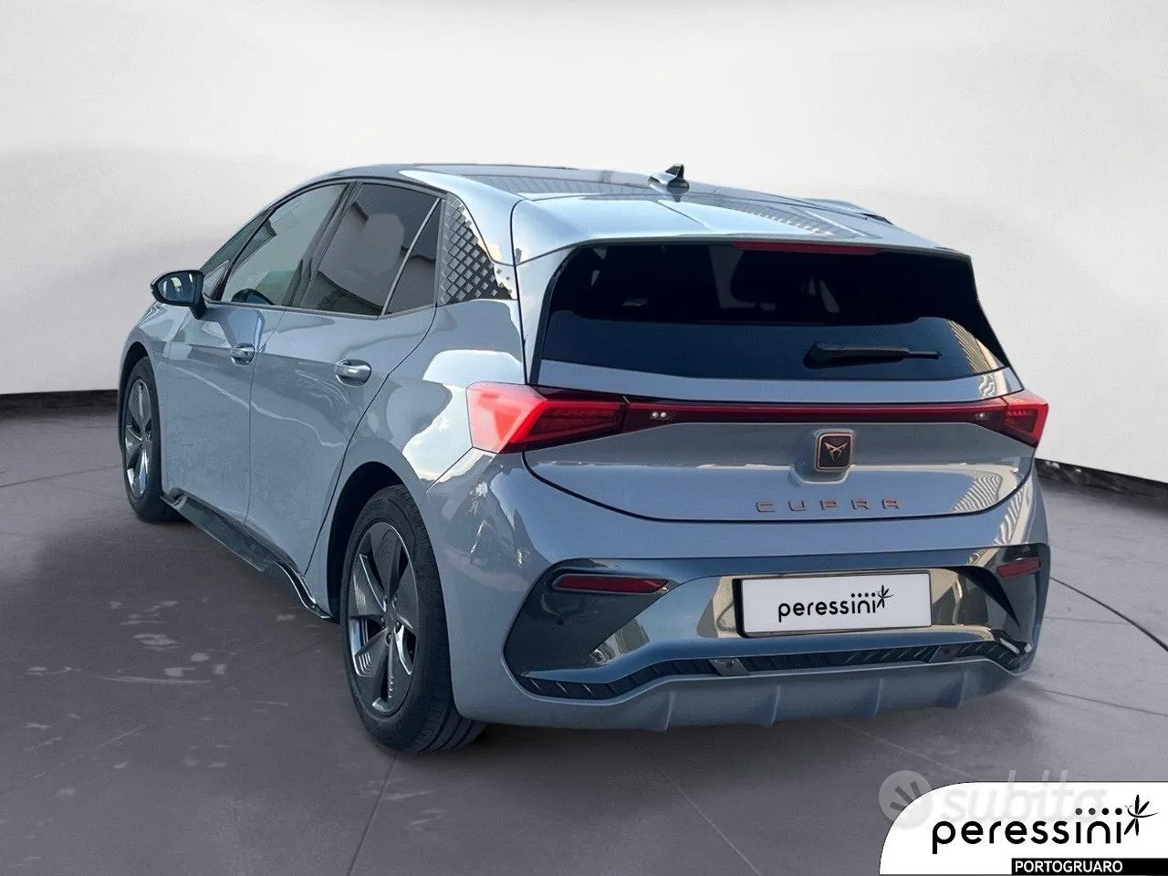 Cupra Born 2023 photo 3