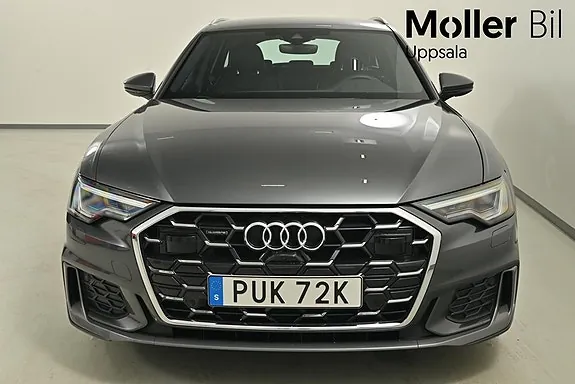 Audi A6 2025 photo 3