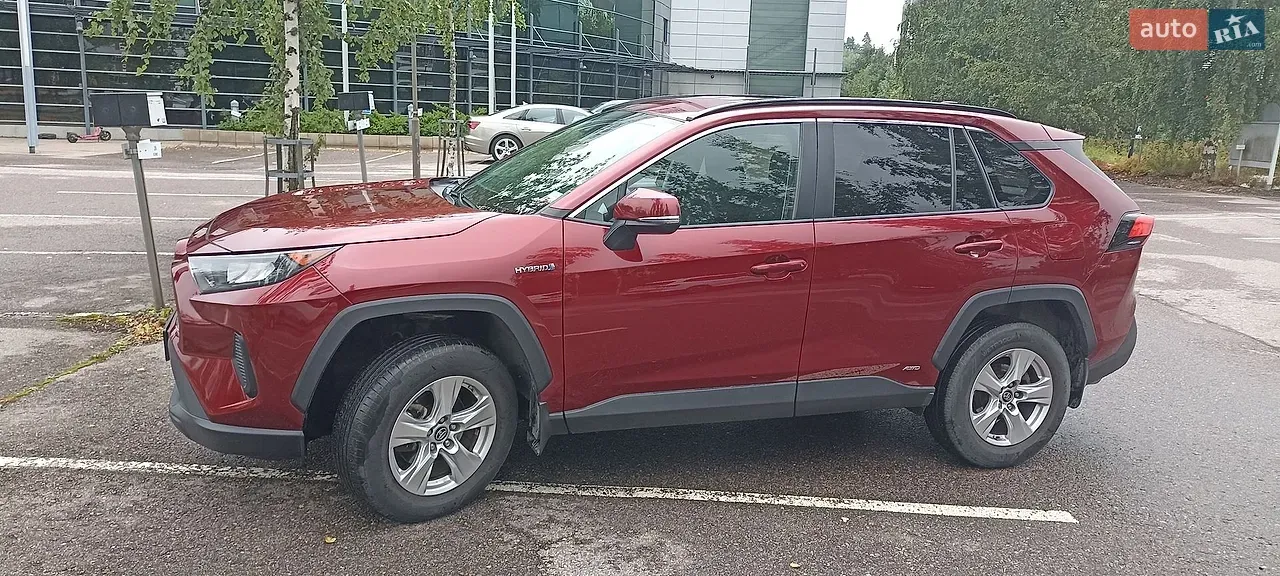 Toyota Rav4 2019 photo 2