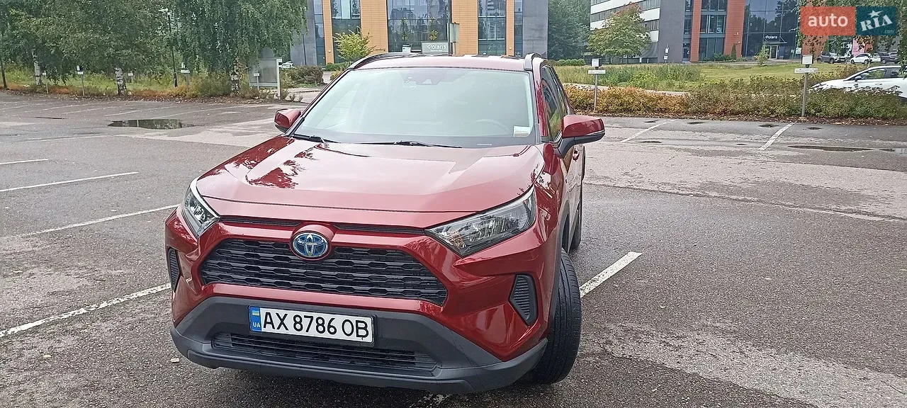 Toyota Rav4