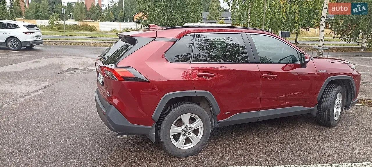 Toyota Rav4 2019 photo 3