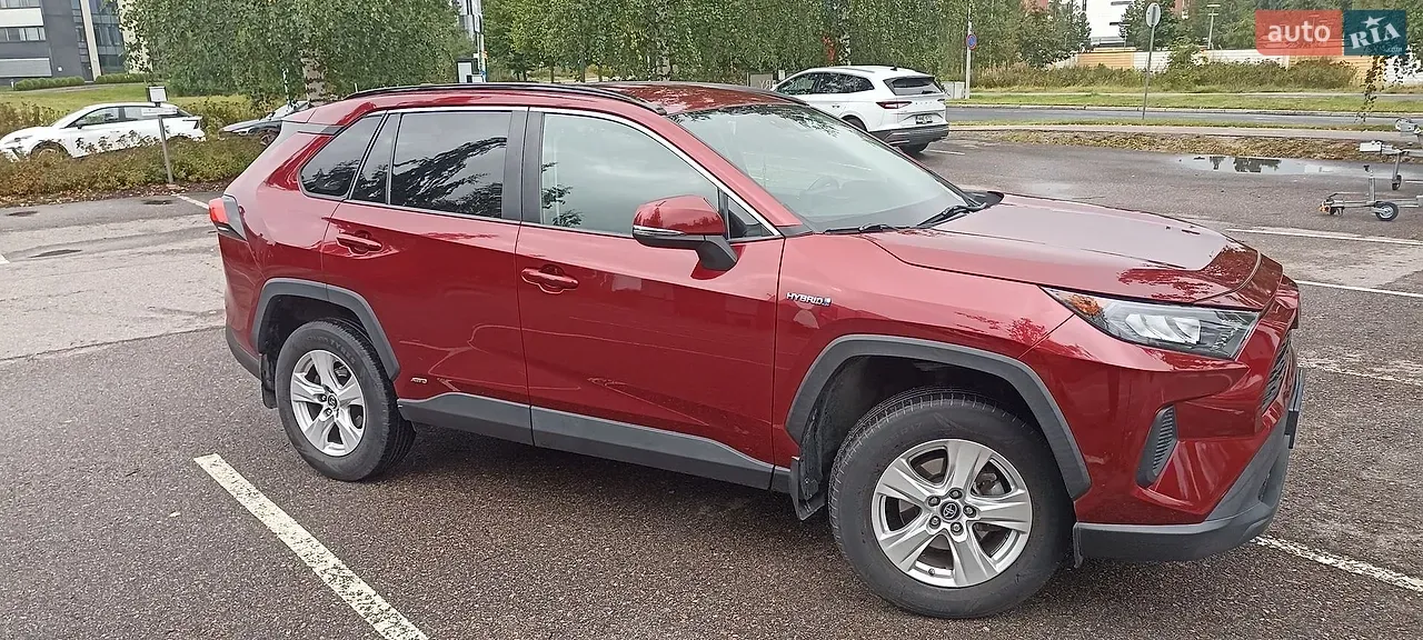 Toyota Rav4 2019 photo 5
