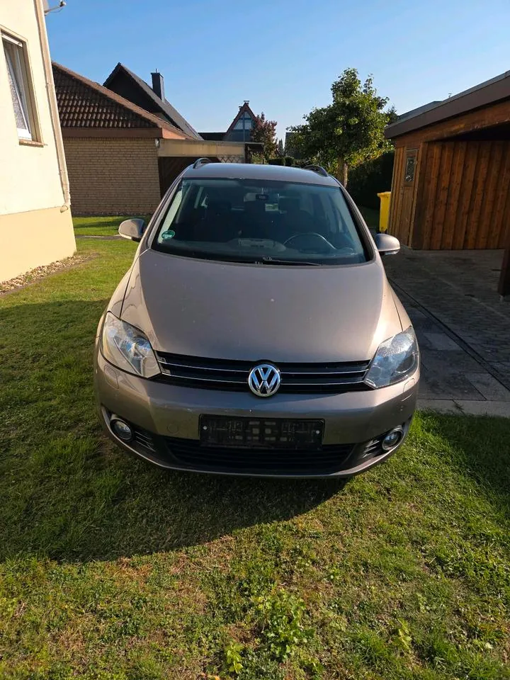 Volkswagen Golf Plus 6