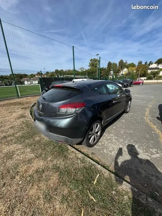 Renault Megane 2009 photo 2