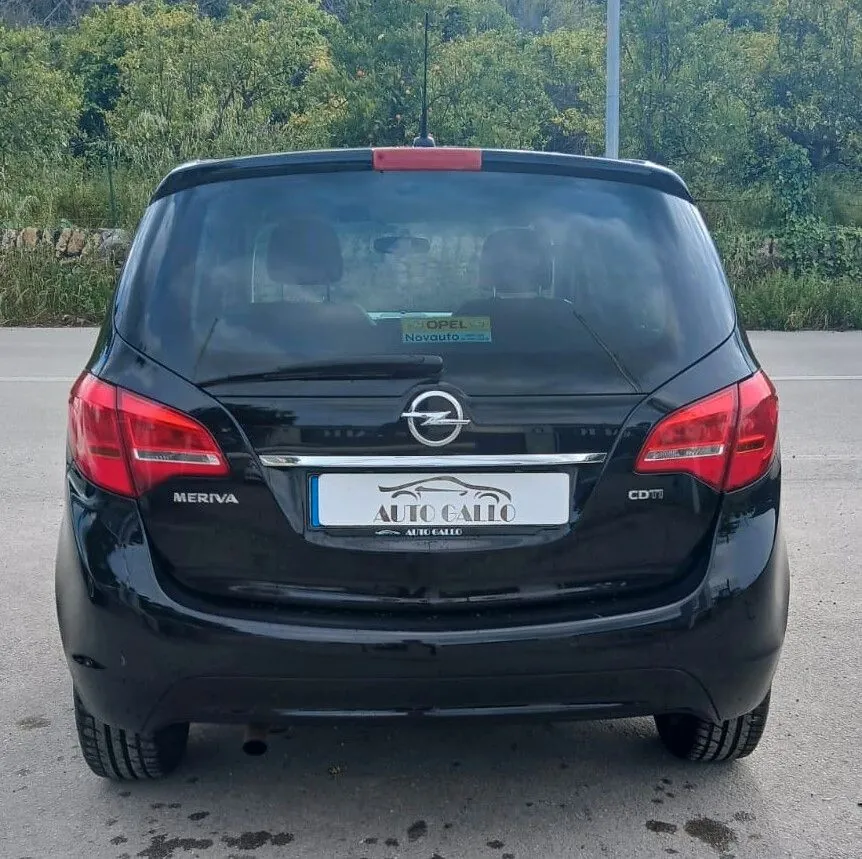 Opel Meriva 2011 photo 5