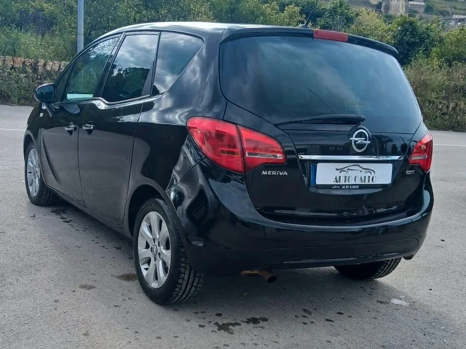 Opel Meriva 2011 photo 3