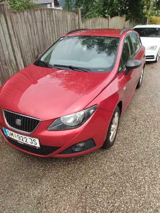 Seat Ibiza 2011 photo 2