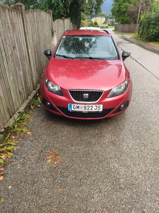 Seat Ibiza 2011 photo 3