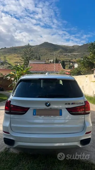 BMW X5 2017 photo 2