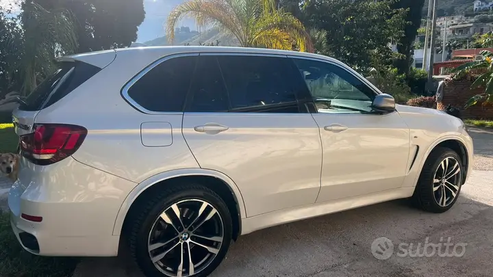 BMW X5 2017 photo 3