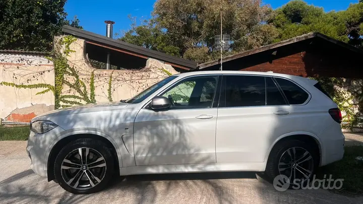 BMW X5 2017 photo 4
