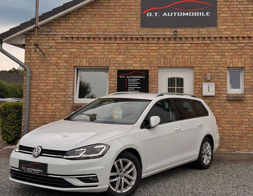 Volkswagen Golf Vii