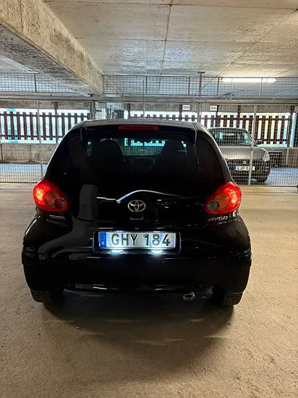 Toyota Aygo 2007 photo 3
