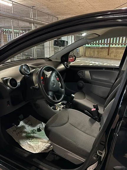 Toyota Aygo 2007 photo 4