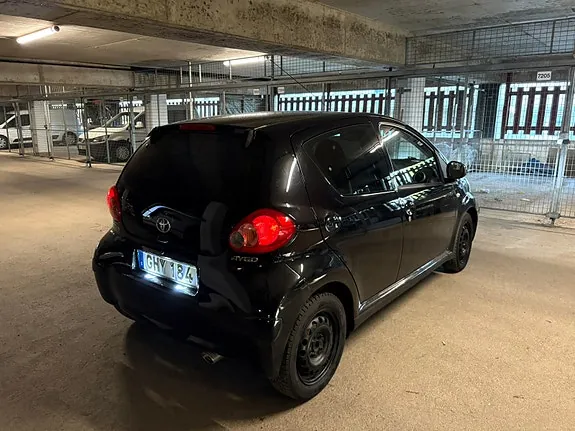Toyota Aygo 2007 photo 2