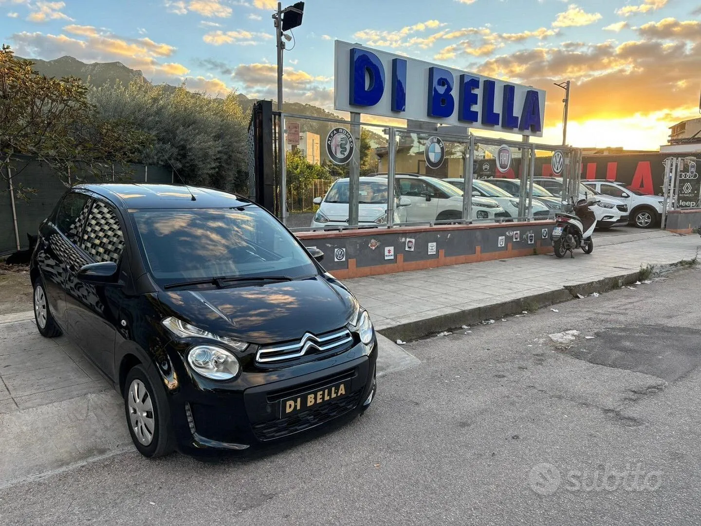 Citroen C1