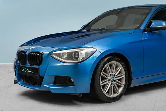 BMW 116D 2013 photo 2