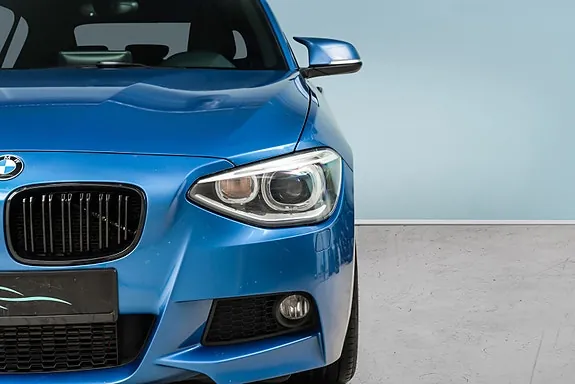 BMW 116D 2013 photo 4