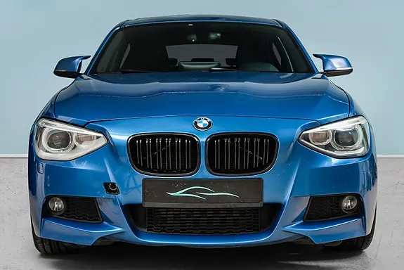 BMW 116D 2013 photo 3