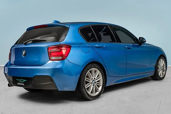 BMW 116D 2013 photo 5