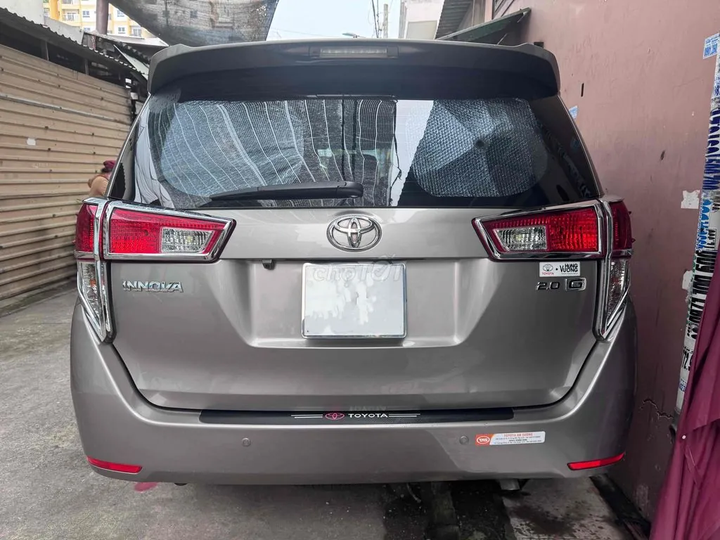 Toyota Innova 2019 photo 4