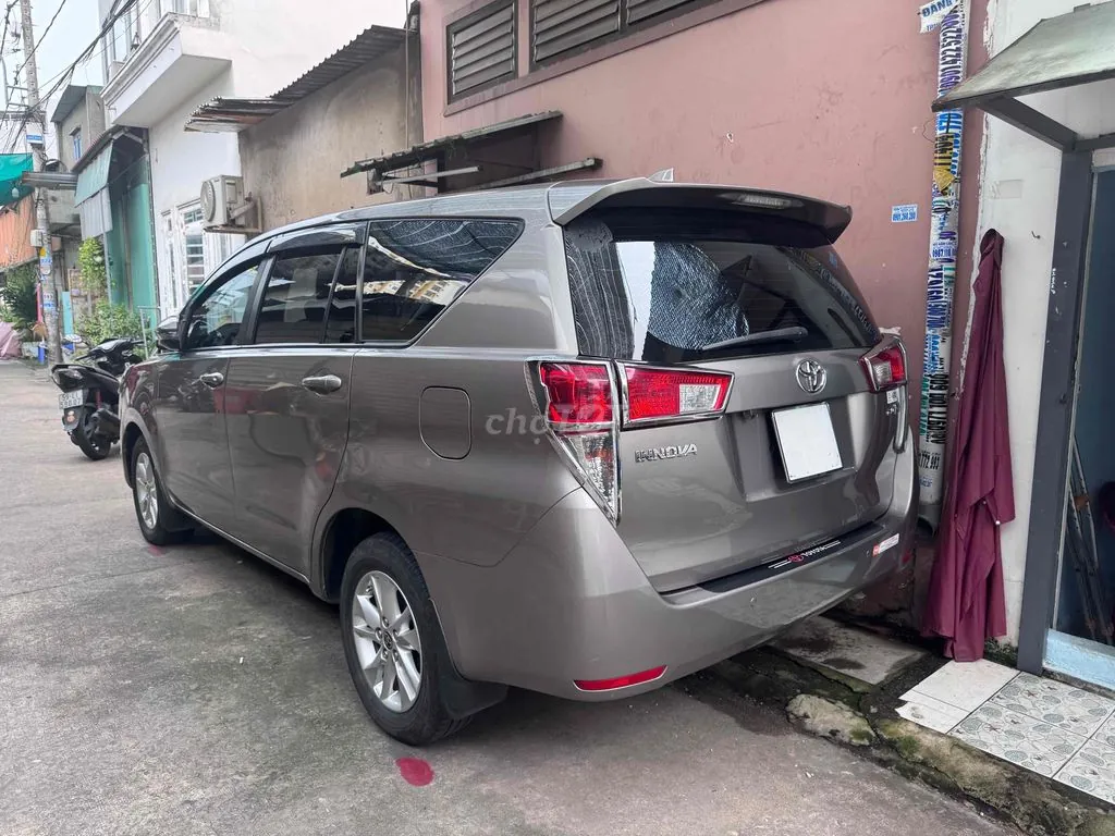 Toyota Innova 2019 photo 3