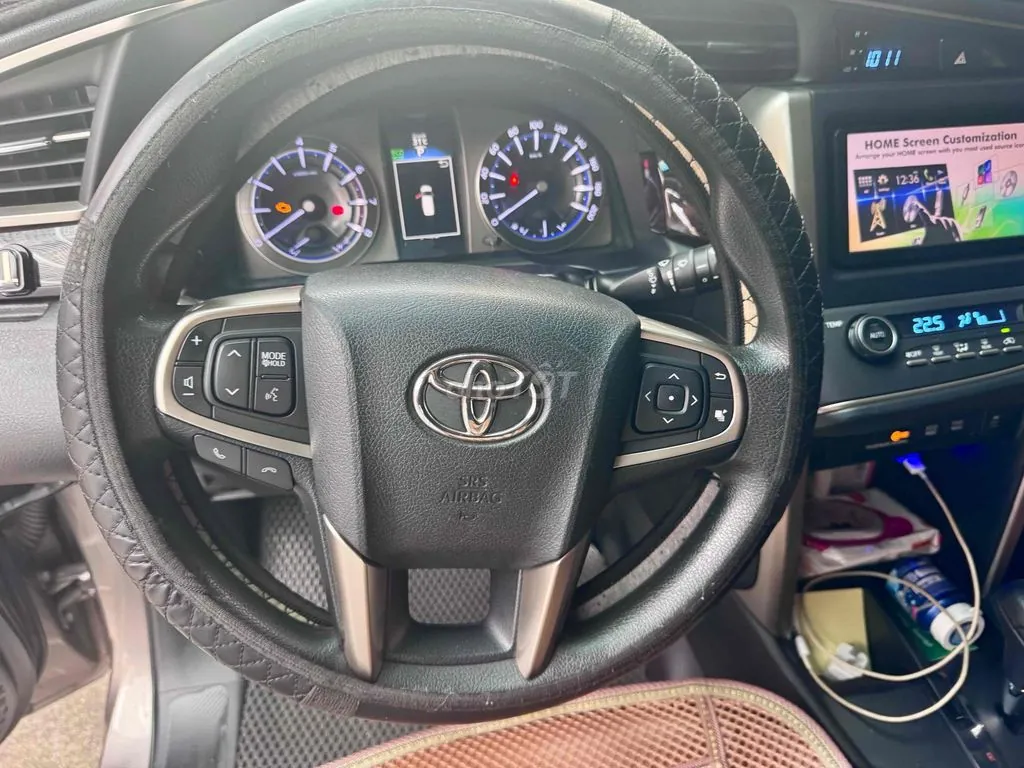 Toyota Innova 2019 photo 5