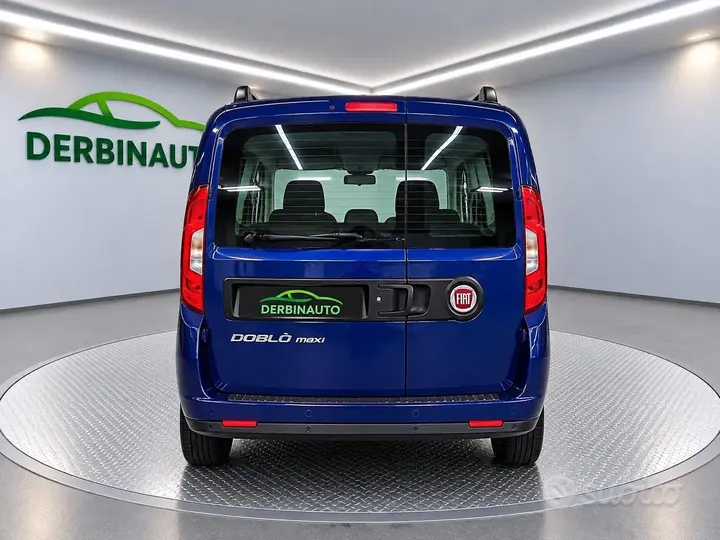 Fiat Doblo 2017 photo 3
