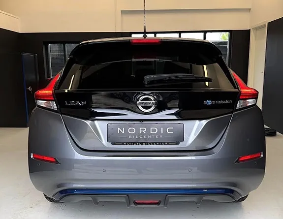 Nissan Leaf 2020 photo 3