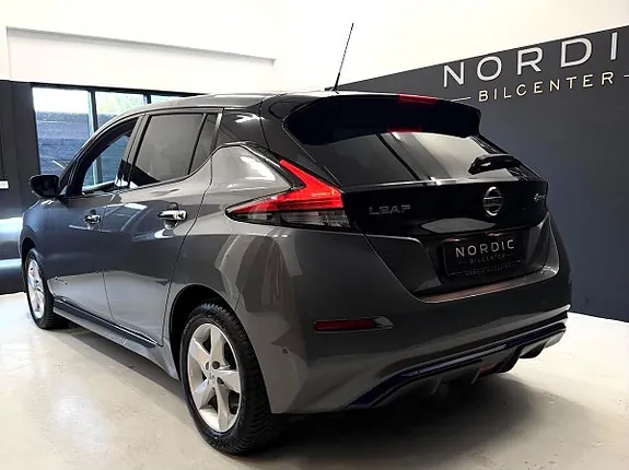 Nissan Leaf 2020 photo 5