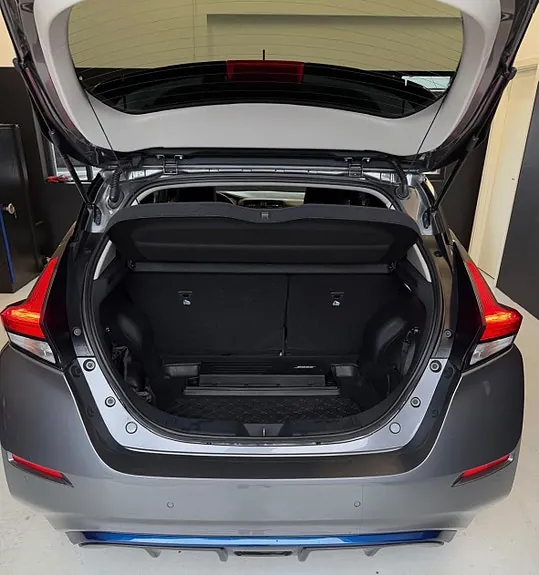 Nissan Leaf 2020 photo 4