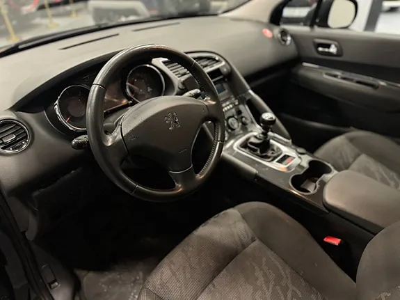 Peugeot 3008 2012 photo 5