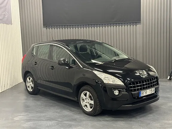 Peugeot 3008 2012 photo 2
