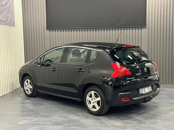 Peugeot 3008 2012 photo 4
